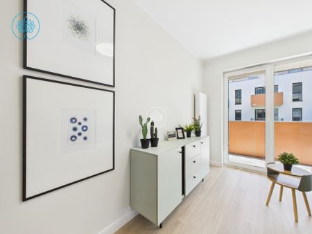 Dwupokojowe mieszkanie na Nowych Flisach - nowe! - Zdjęcie 2