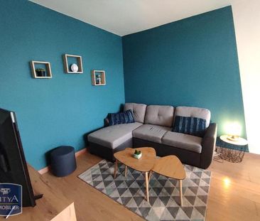 Location Appartement 1 pièce 12m² LIMOGES 87000 - Photo 2