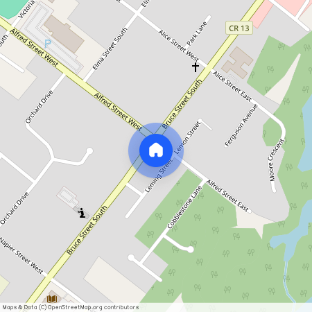 103 Bruce Street Unit# B, Blue Mountains