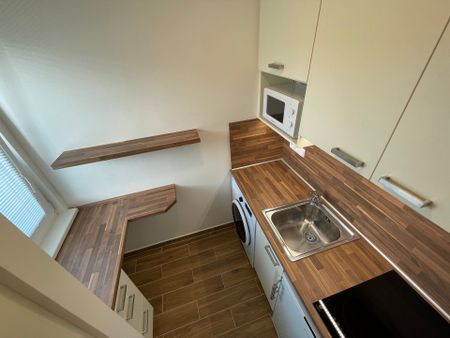 Pronájem bytu 1+kk a garsoniéry 27 m², Vídeňská, Brno - Photo 2