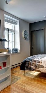 Studio fonctionnel en plein ♥ du Vieux-Québec - Photo 4
