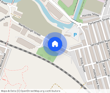 Marlborough Street, Burnley, Lancashire, BB11 2HW - Photo 1