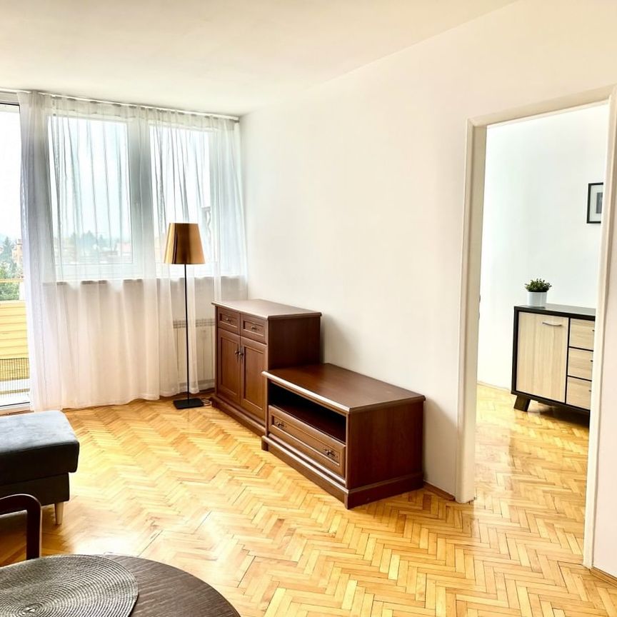 Mieszkanie do wynajęcia 2 pokoje Łozowa, Poznań 37.5 m² - Фото 1