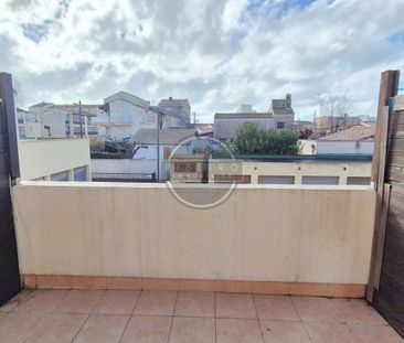 Appartement T2 à louer au centre du Grau d'Agde - Photo 4