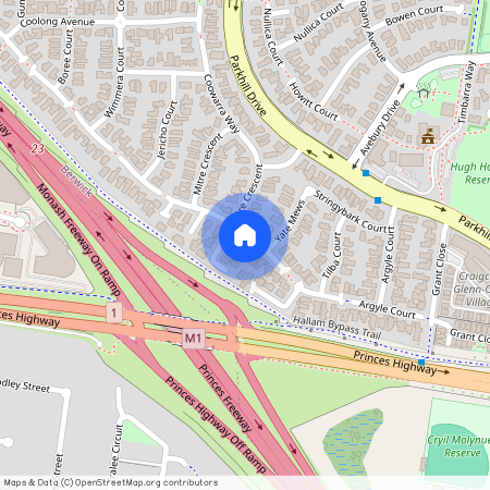 14A Yate Mews, 3806, Berwick Vic