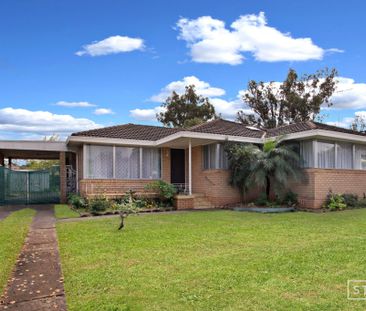 21 Bradley Road, South Windsor NSW 2756 - House For Rent | Domain - Photo 2