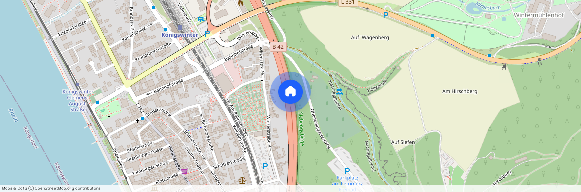 53639, Königswinter