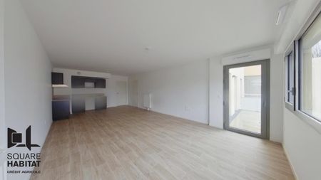 Location Appartement 4 pièces 93m² POITIERS 86000 - Photo 5
