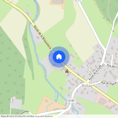 Seine-Maritime, 76, 76680, Rosay