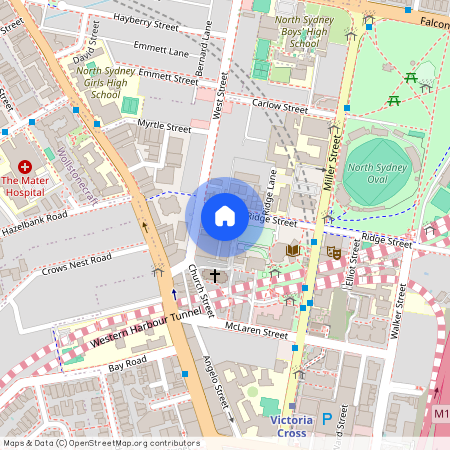 2/11 Ridge Street North Sydney NSW