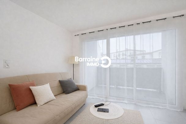 Location appartement à Brest, 3 pièces 50.26m² - Photo 1