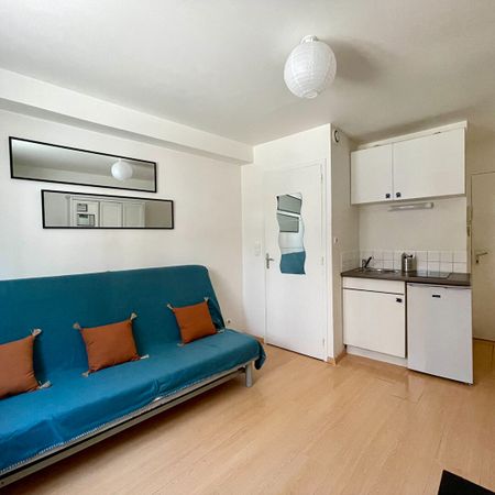 Location Appartement 1 pièce 15m² ROUEN 76000 - Photo 4