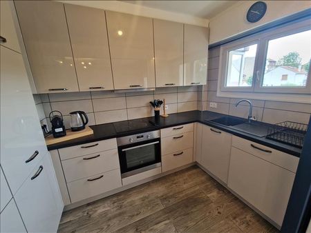 2 pièces - Meublé - 41,45 m² - 1er étage - Colocation non autorisée - Photo 4