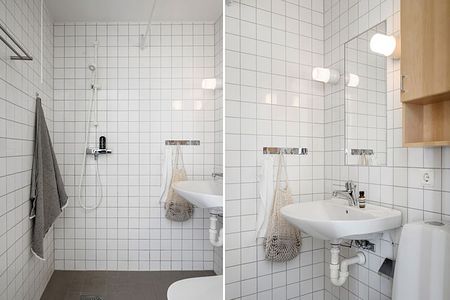1 room apartment for rent in Hammarby Sjöstad - Foto 3