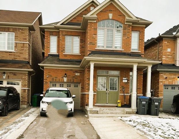 For Lease - 63 Truro Circle, Brampton, Ontario - Photo 1