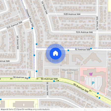 6707 92 Avenue, Edmonton, Edmonton, Edmonton Metropolitan, T6B 0P2