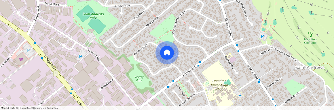 14 Garland Drive, St Andrews