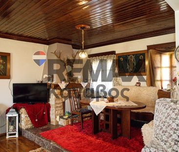Μονοκατοικία για ενοικίαση Κιμμέρια (Ξάνθη) - Φωτογραφία 1