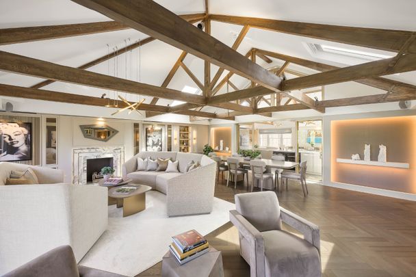 Magnificent house nestled in the heart of Belgravia - Photo 1