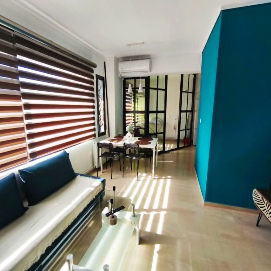 Studio/Γκαρσονιέρα για ενοικίαση Βαρδάρης - Δικαστήρια (Βαρδάρης - Λαχανόκηποι) - Photo 1