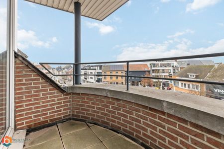 Appartement met 1 slpkr en terras in centrum Putte - Photo 4