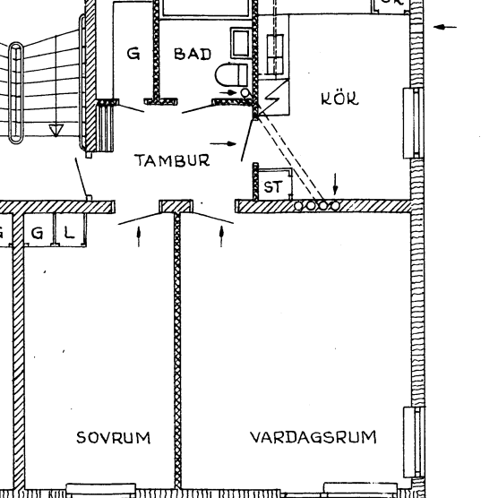 Stärteredsvägen 30 B - Foto 1