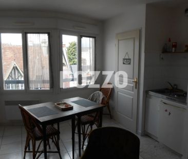 A LOUER APPARTEMENT CAEN (14) STUDIO - Photo 2