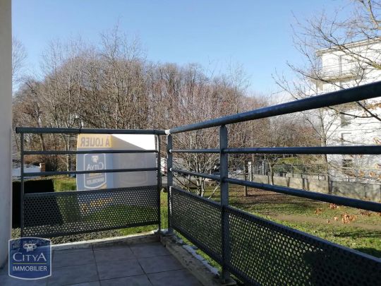 Appartement à louer 2 pièces 53.8m² - Photo 1