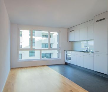 Moderne 3.5-Zimmer-Wohnung im Düdingenplus-Quartier - Photo 5