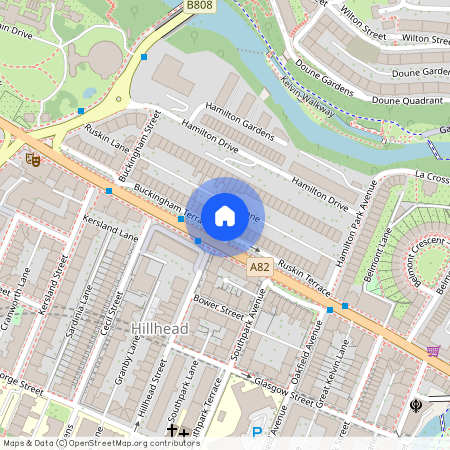 Ruskin Place, Kelvinbridge, Glasgow, G12