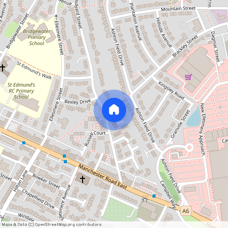 Newholme Gardens, Manchester M28