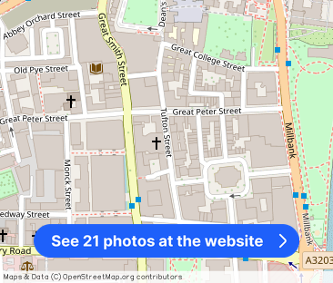 Tufton Street, Westminster, SW1P - Photo 1