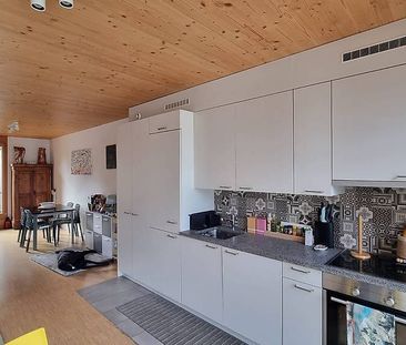 EAUX-VIVES (RIVE) - Duplex 5 pièces ?85 m² Rooftop & Vue Jet d'Eau - Photo 4