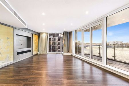 Sensational three bedroom apartment, offering stunning river views. - Photo 4