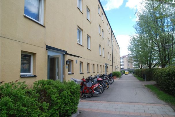 Verkmästargatan 20 D, 75436, Uppsala - Foto 1