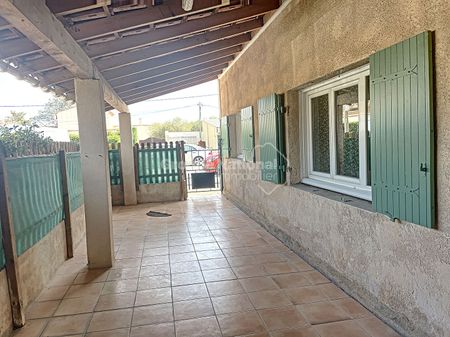 Maison T3 avec terrasse en campagne Berroise, - Photo 4