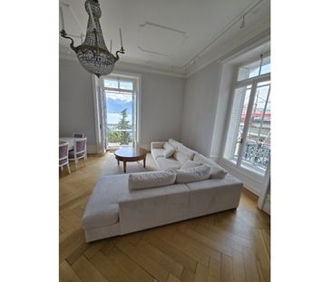 2½ Zimmer-Wohnung in Montreux (VD), möbliert - Foto 4
