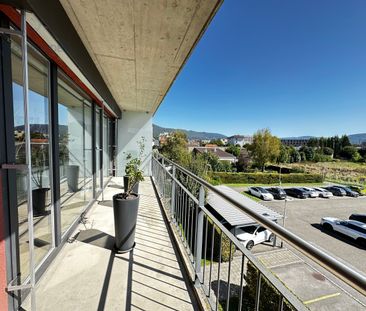 A jewel of light in the heart of the city, exceptional view - Foto 3