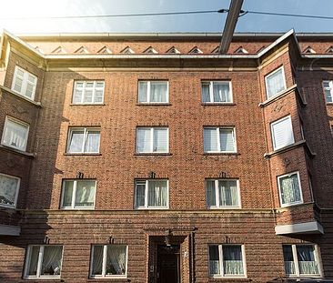 Große 3-Zimmer-Wohnung mit Balkon in Bremerhaven-Lehe - Foto 2