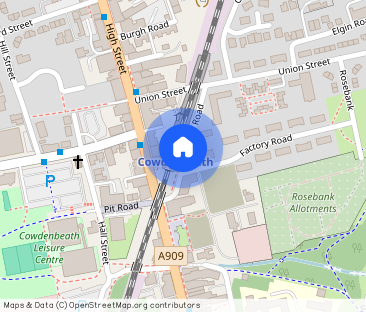 Station Road, Cowdenbeath, KY4 - Photo 1