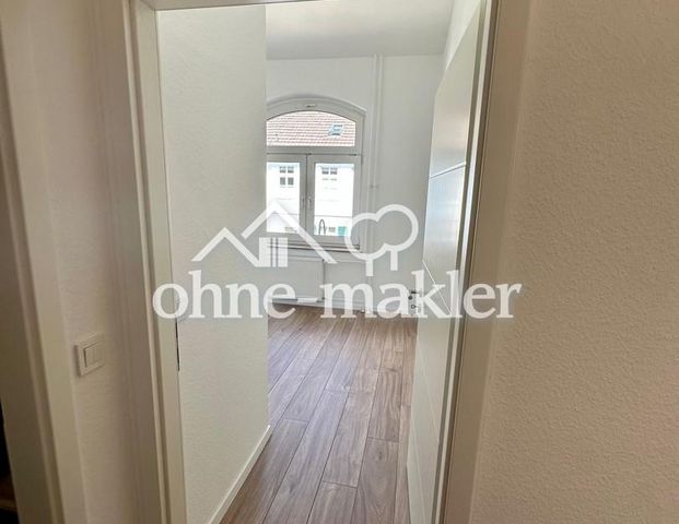 Modernes Wohnen in Hattingen: renovierte Wohnung mit Balkon - Photo 1