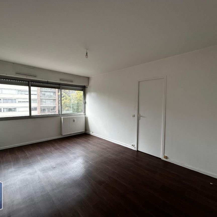 Location Appartement 2 pièces 54m² LILLE 59800 - Photo 1