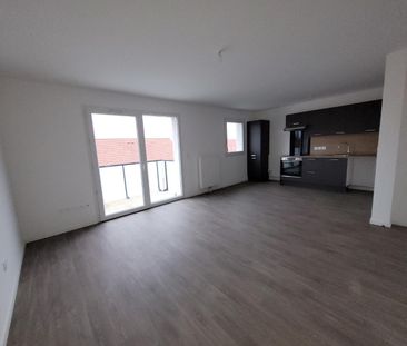 Location Appartement 2 pièces 49m² VALENCIENNES 59300 - Photo 1
