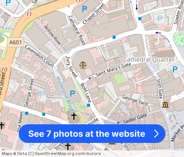 Middleton House, Derby, DE1 3JR - Photo 1