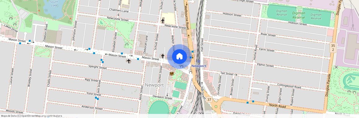 11/2-6 Mason Street, Vic 3015, Newport