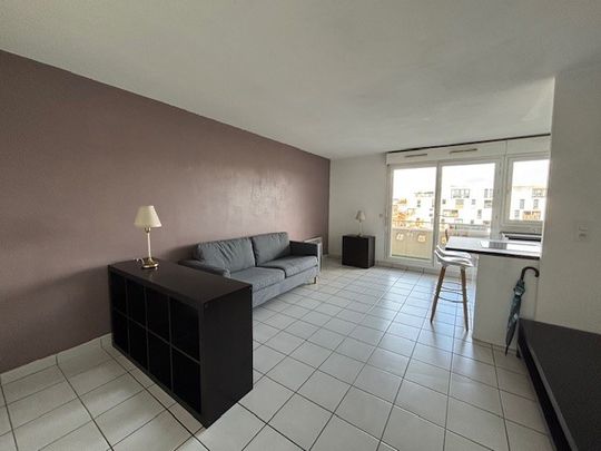 Location Appartement 2 pièces Meublé 45m² BORDEAUX 33300 - Photo 1