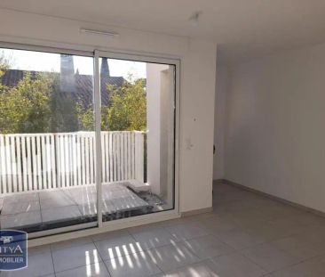 Appartement à louer 2 pièces 40.2m² - Photo 4