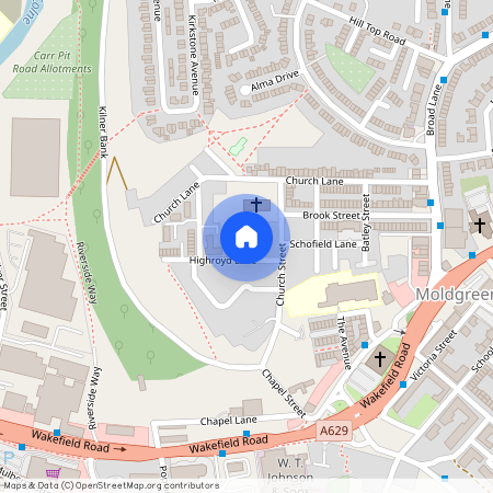 Redwood Grove, Huddersfield HD5