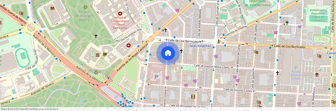 Editor, Calle de Hilarión Eslava, 58, 28015 Madrid, Spain