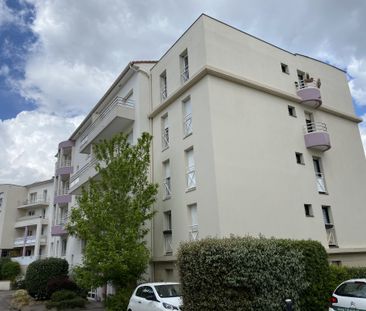 Location Appartement 1 pièce 30m² VILLERS LES NANCY 54600 - Photo 3